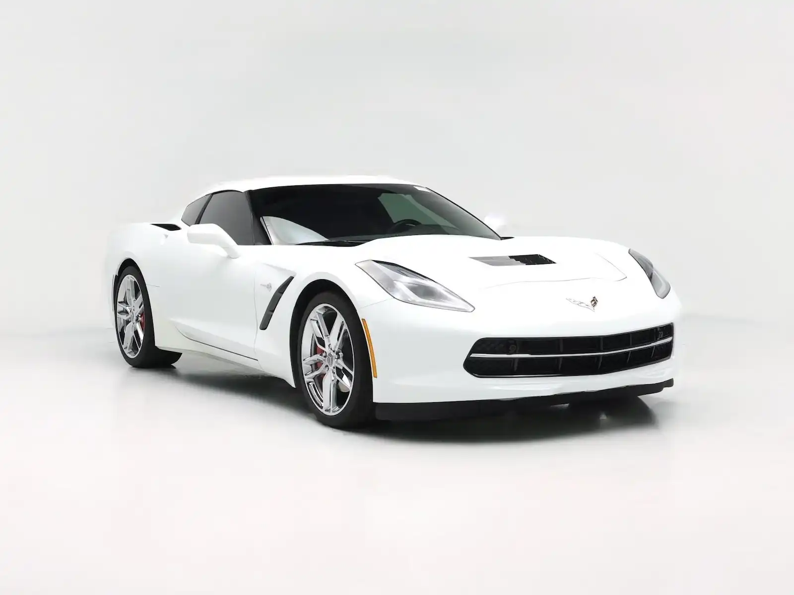 2019 Chevrolet Corvette Stingray Coupe 3LT's photo
