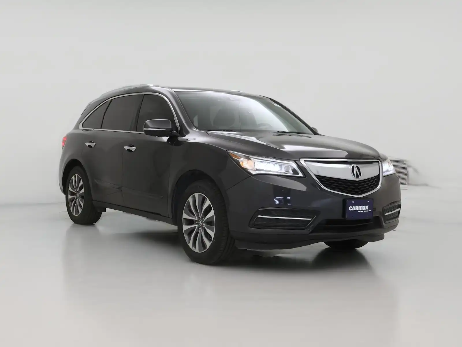 2014 Acura MDX Technology Package's photo