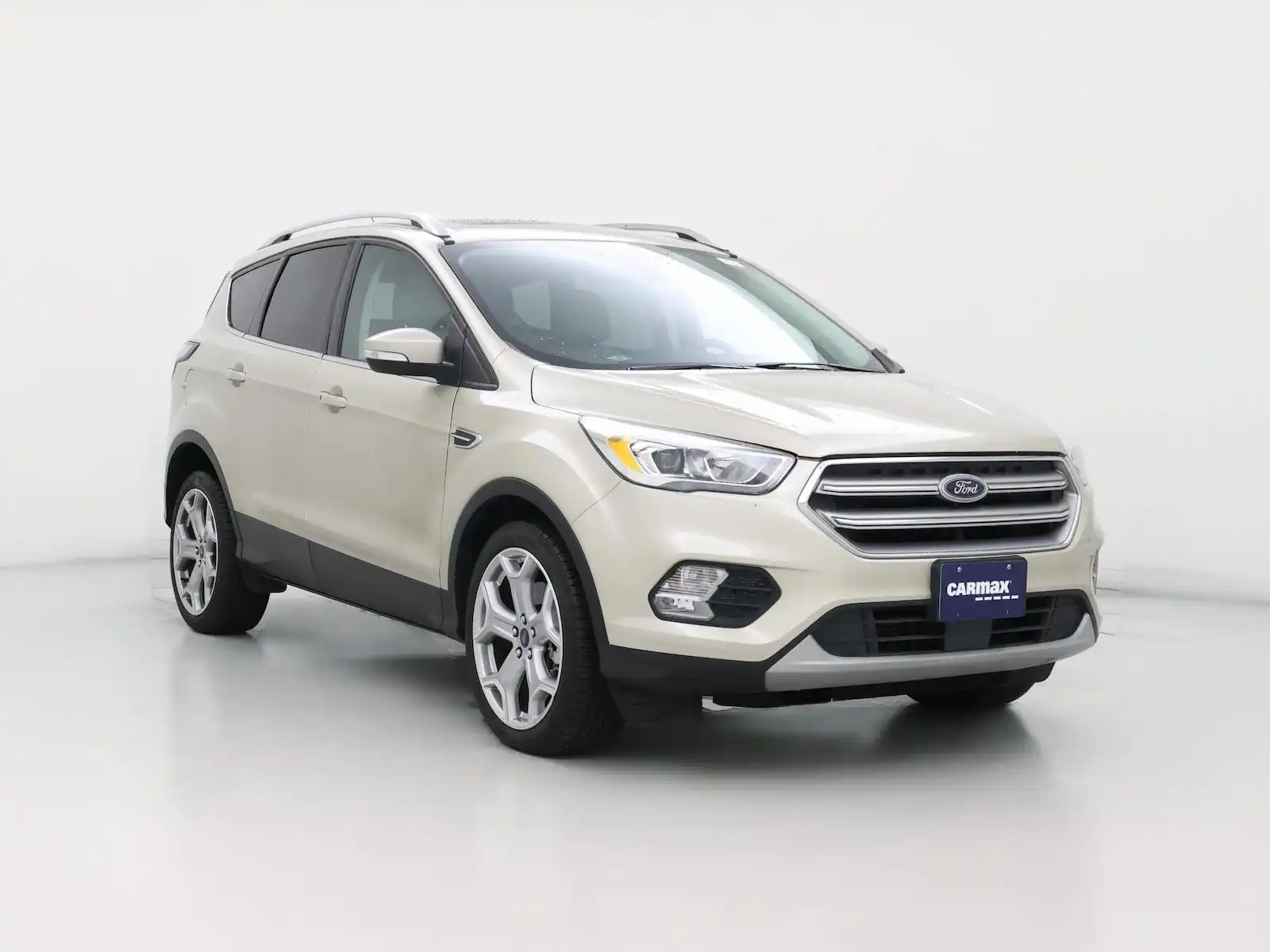2017 Ford Escape Titanium 4WD's photo