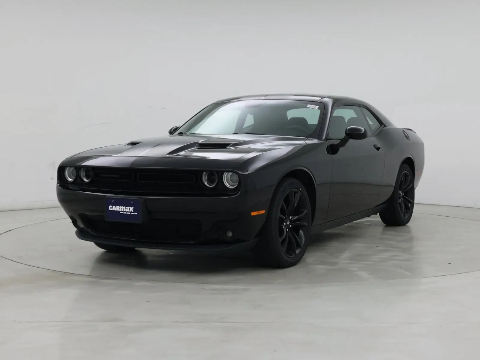 2017 Dodge Challenger SXT photo 5
