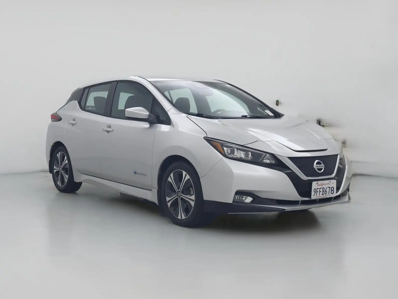 2019 Nissan Leaf SV's photo