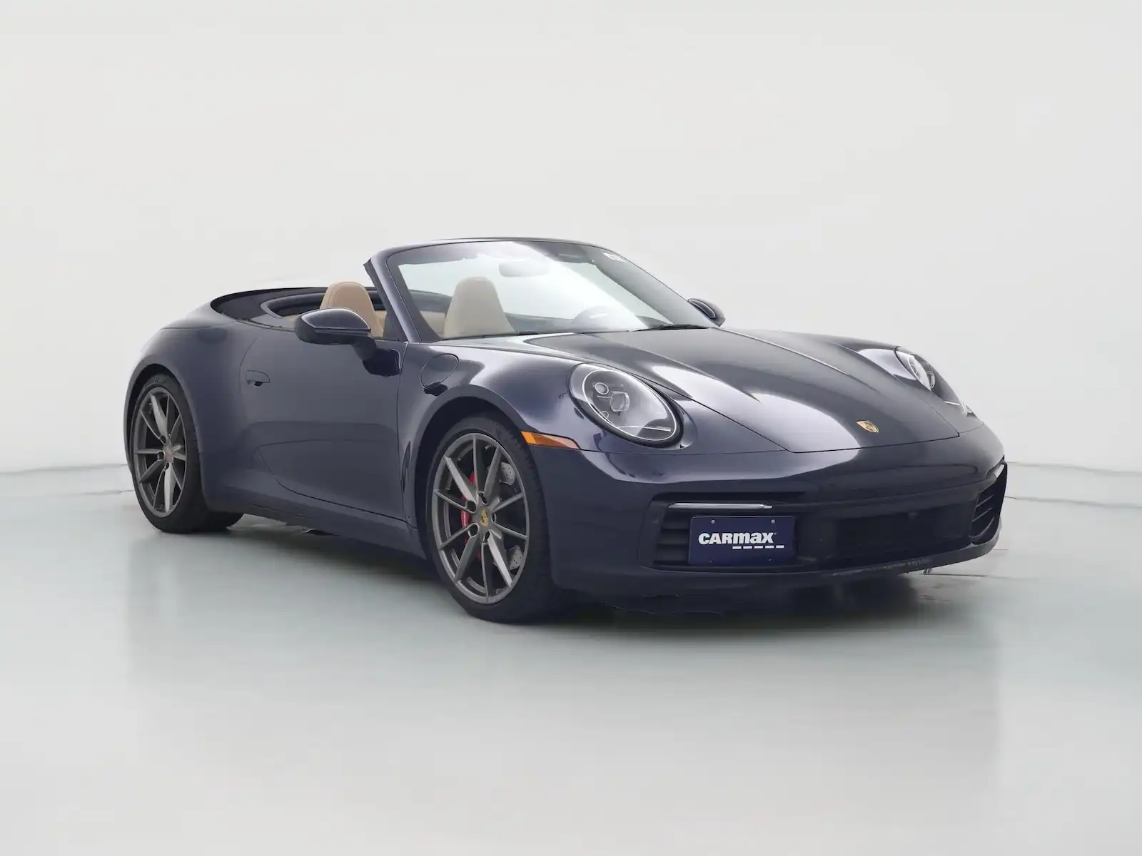 2021 Porsche 911 Carrera S Cabriolet's photo