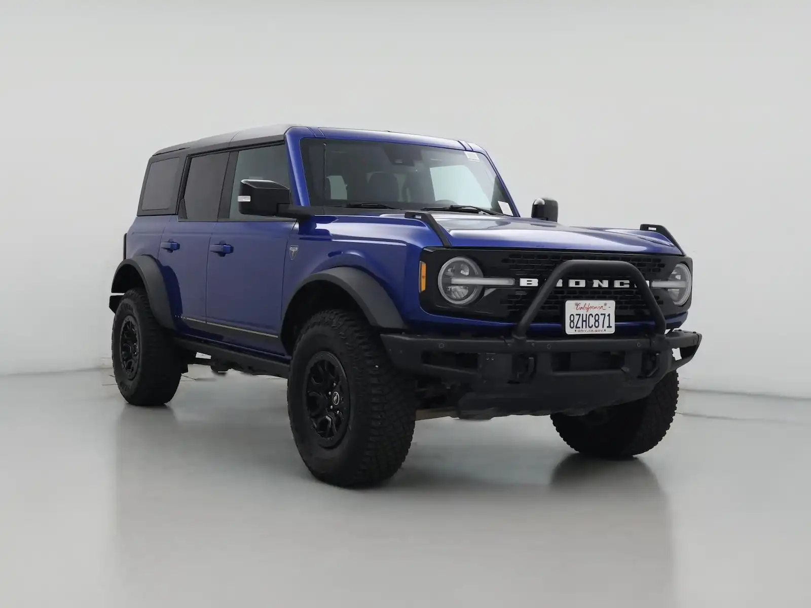 2021 Ford Bronco First Edition 4WD Advanced's photo