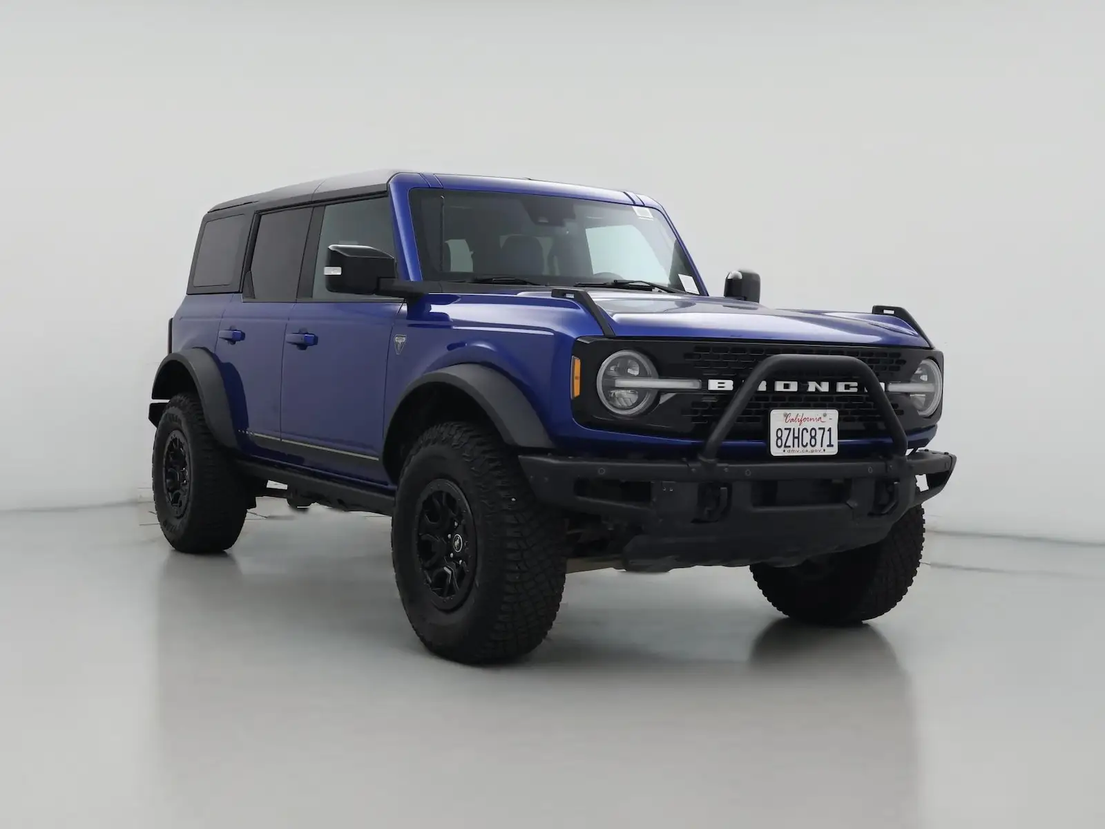 2021 Ford Bronco First Edition 4WD Advanced photo 1