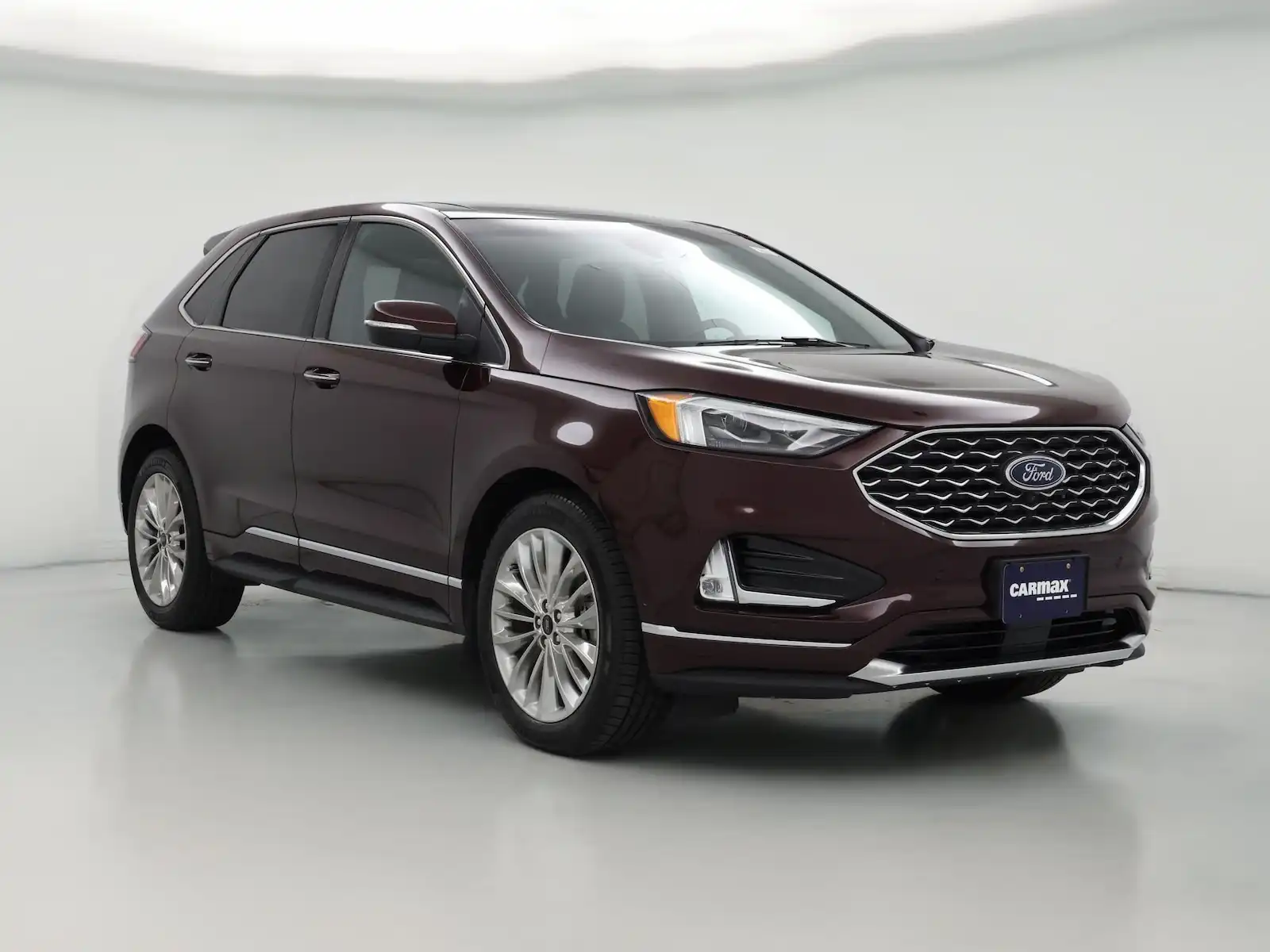 2020 Ford Edge Titanium AWD's photo