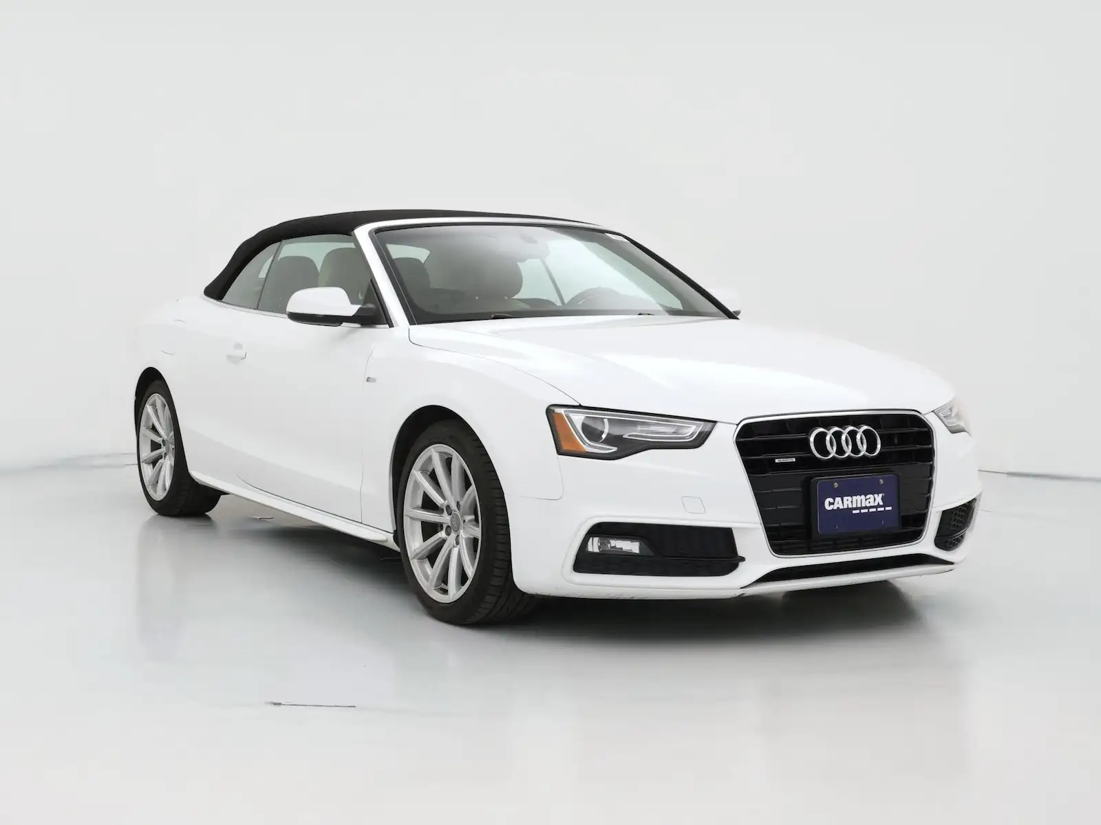 2016 Audi A5 Cabriolet 2.0T Premium Plus quattro Tiptronic's photo