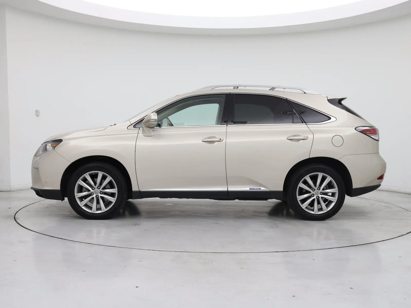 2015 Lexus RX 350 450h Hybrid AWD photo 4