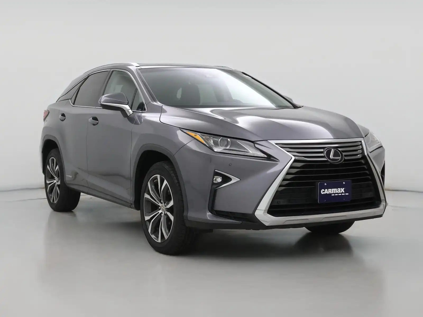 2017 Lexus RX 350 450h Hybrid 4WD's photo