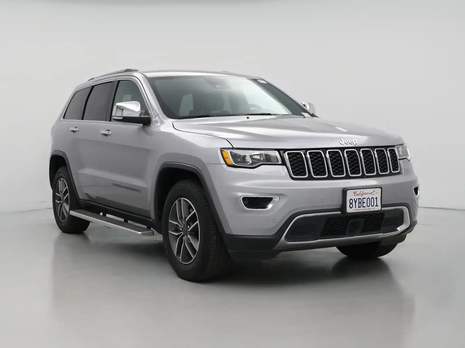 2020 Jeep Grand Cherokee Limited's photo