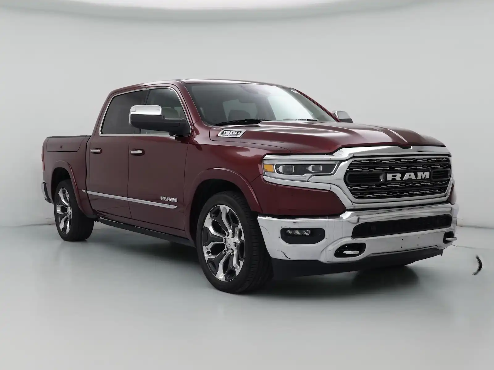 2021 RAM 1500 Limited 4WD Crew Cab 5'7's photo