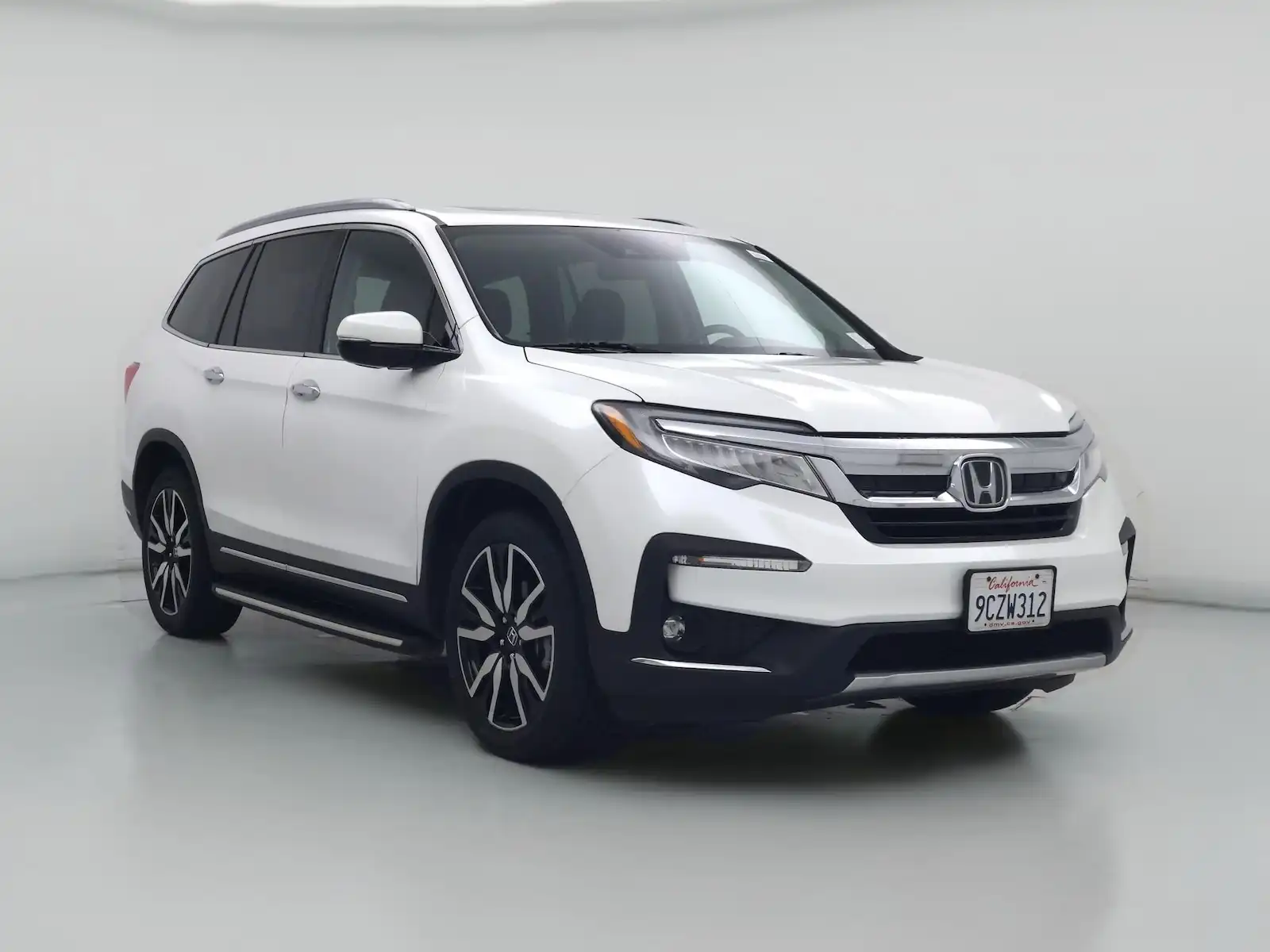 2022 Honda Pilot Touring AWD 7's photo