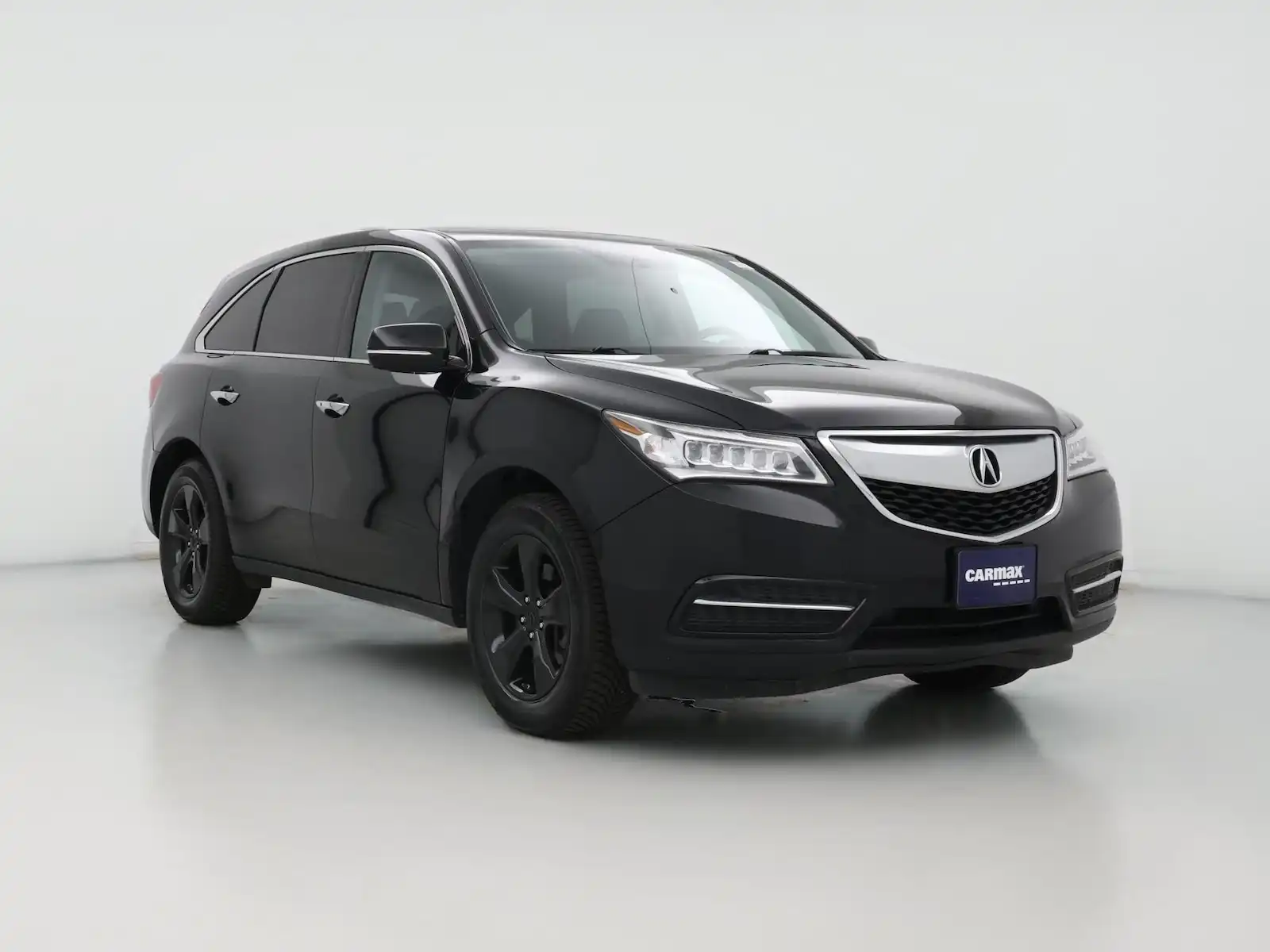 2016 Acura MDX SH-AWD's photo