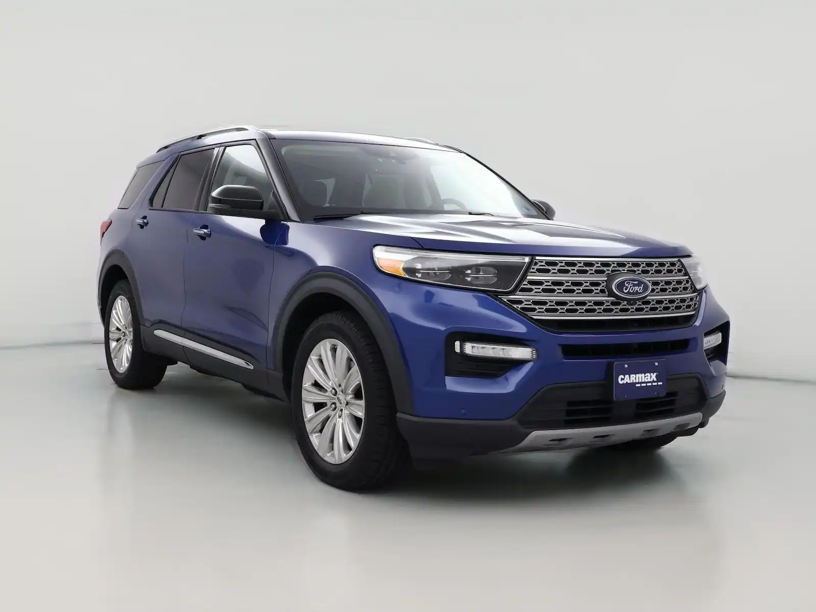 2020 Ford Explorer Limited 4WD's photo