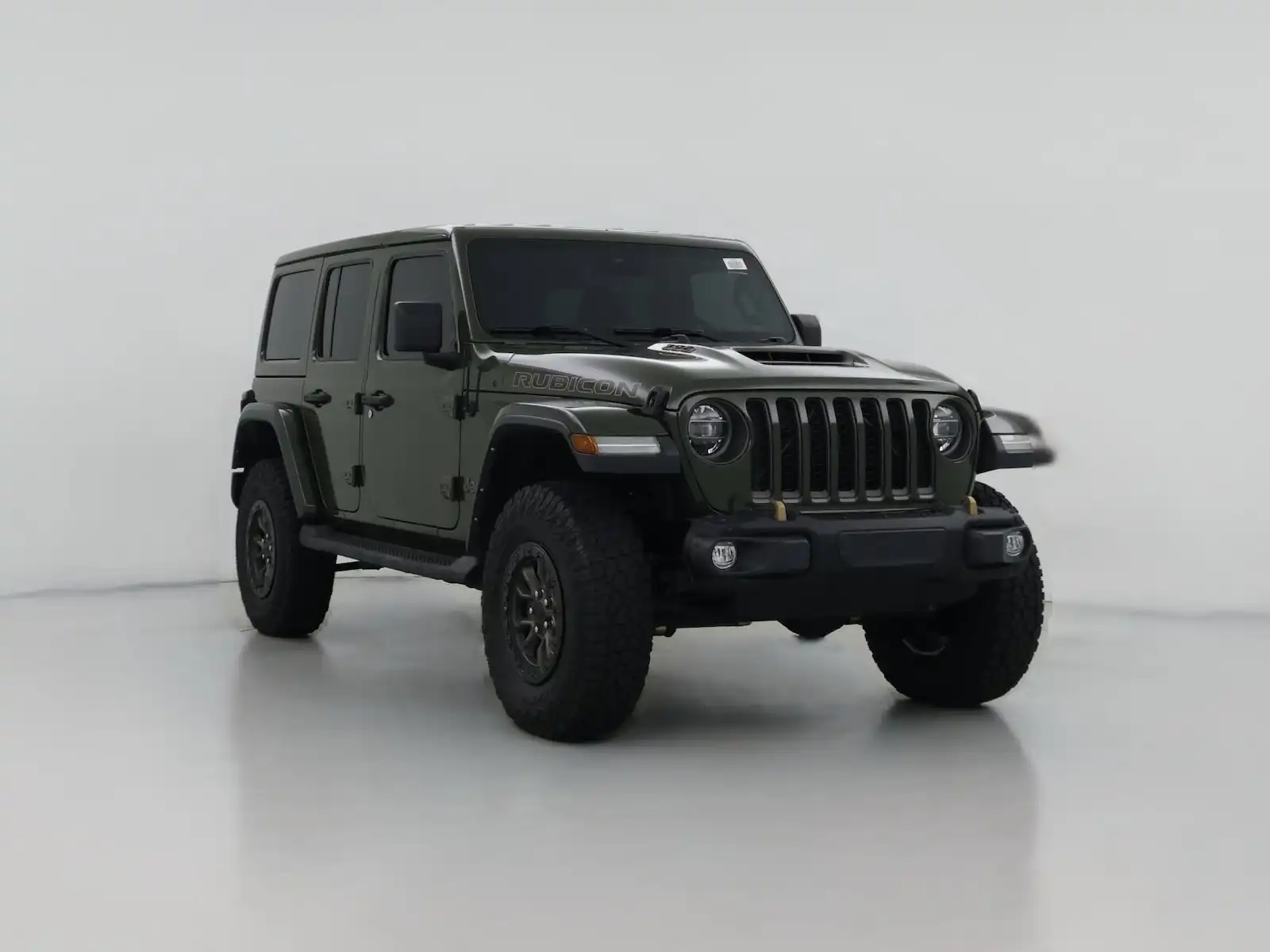 2021 Jeep Wrangler Rubicon 392's photo