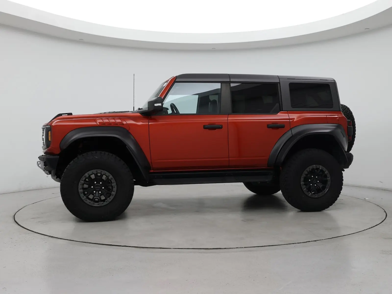 2023 Ford Bronco Raptor 4WD photo 4