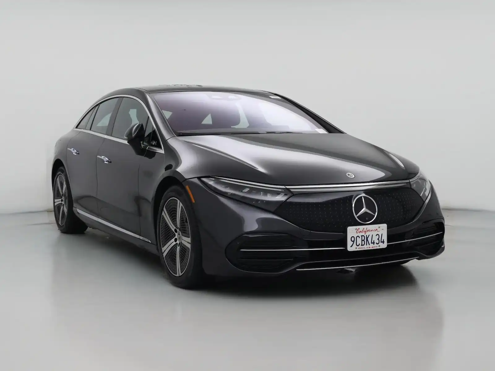 2022 Mercedes-Benz EQS 450+'s photo