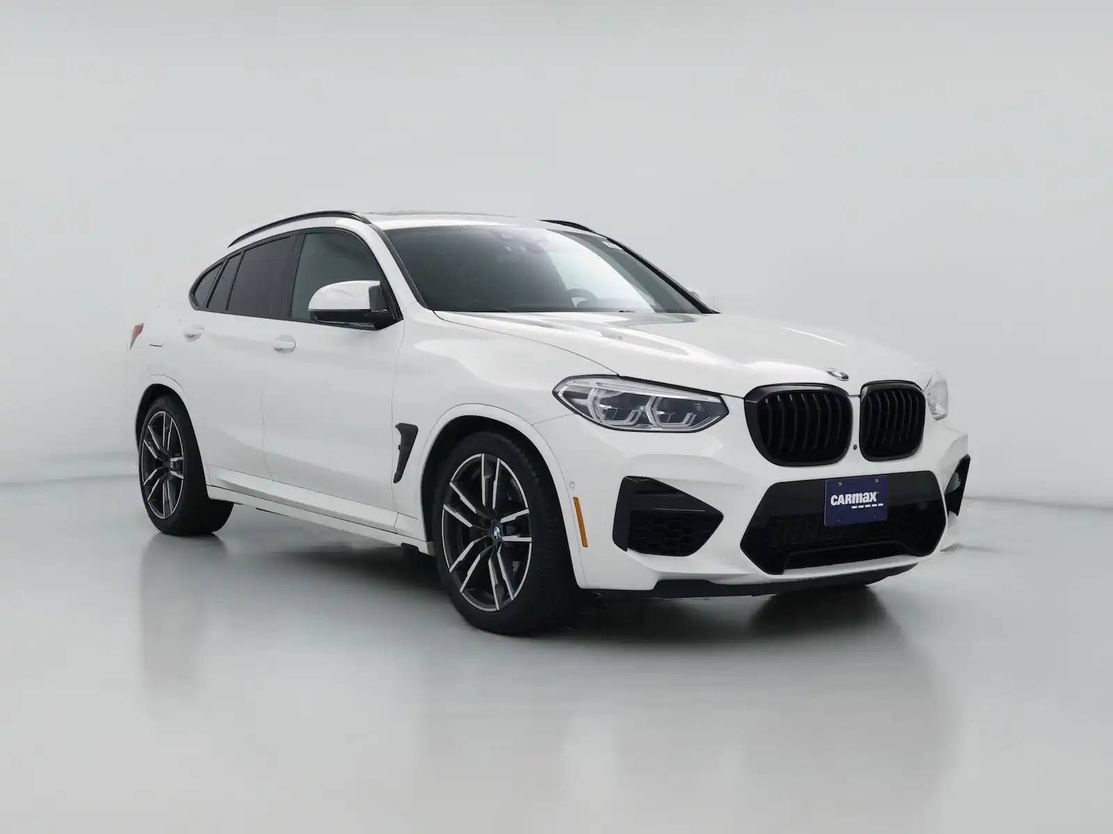 2021 BMW X4 M Base's photo