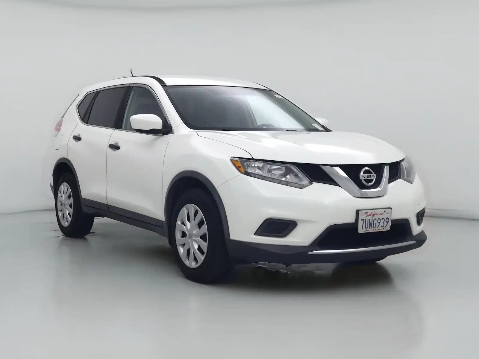 2016 Nissan Rogue S FWD's photo