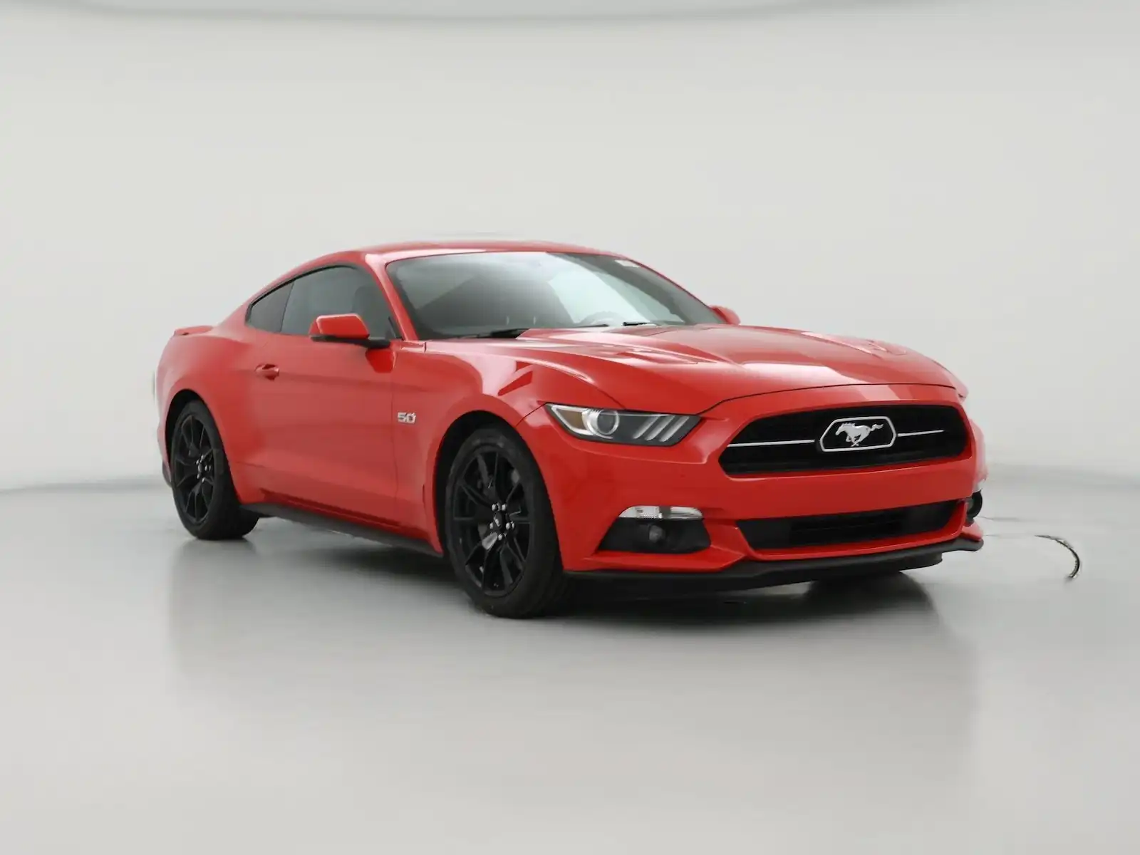 2015 Ford Mustang GT Coupe's photo