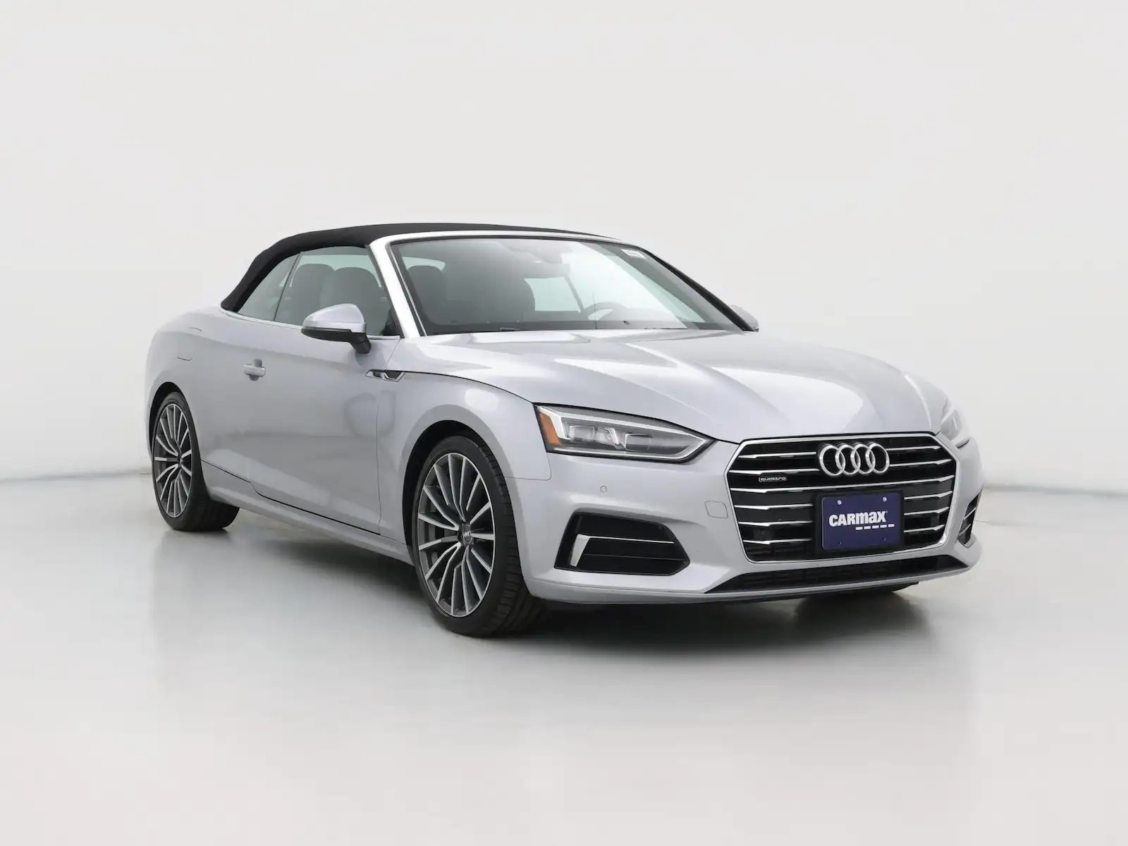2018 Audi A5 Cabriolet 2.0T Premium Plus quattro S tronic's photo