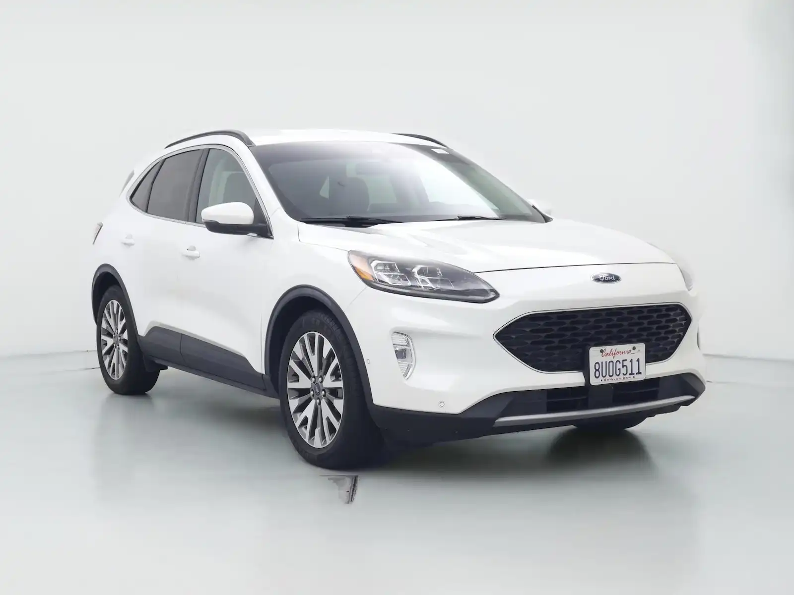 2020 Ford Escape Hybrid Titanium FWD's photo