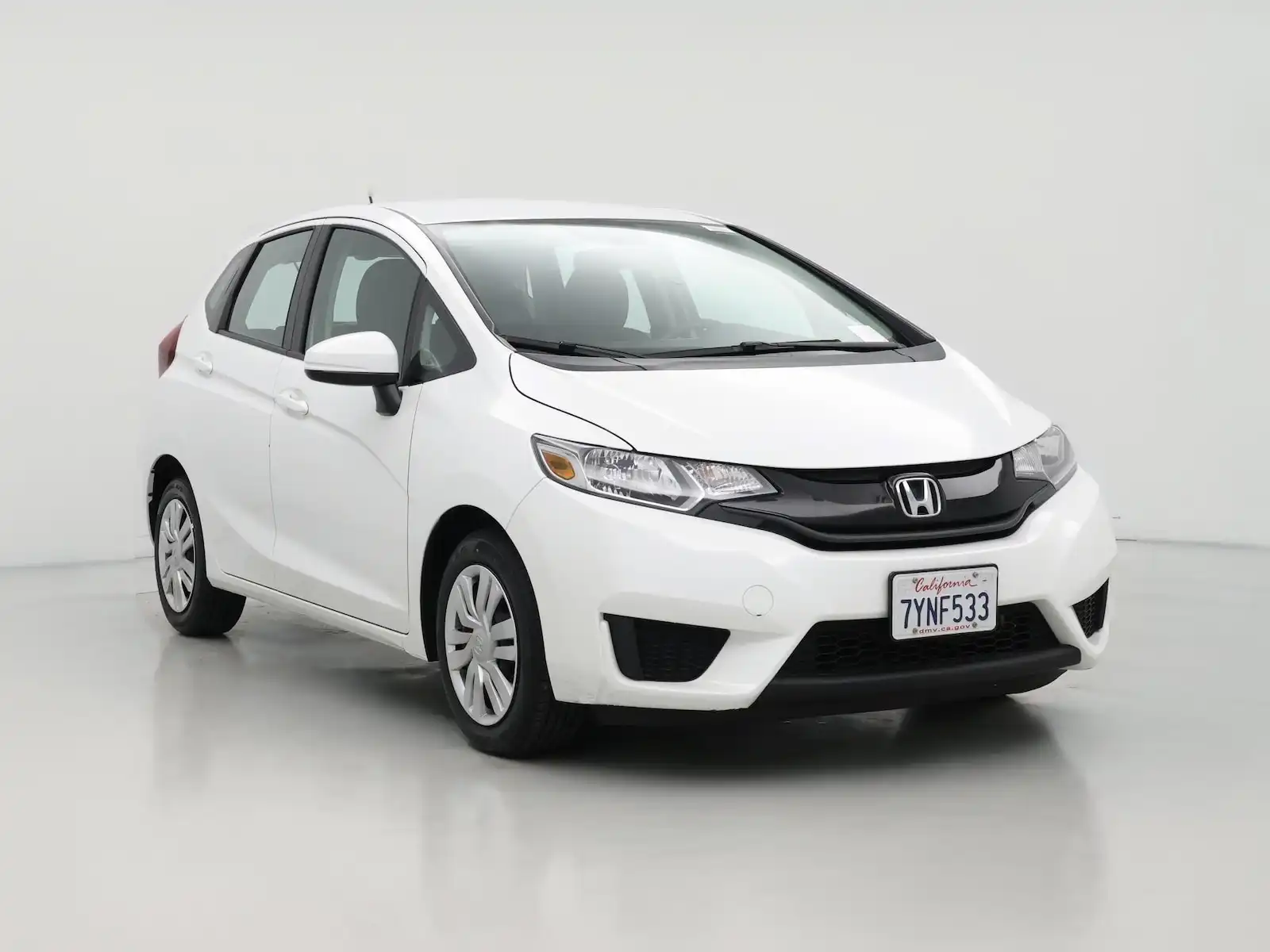 2017 Honda Fit LX CVT's photo