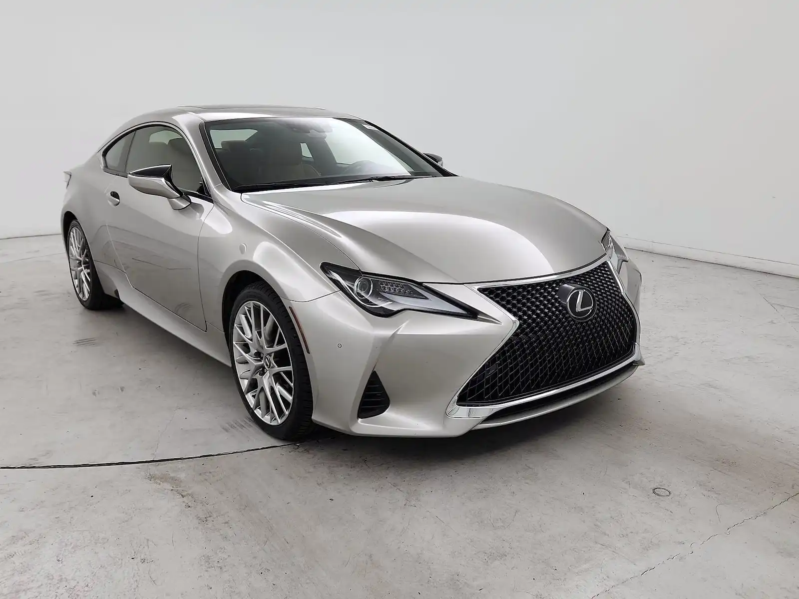 2022 Lexus RC 350 350 RWD's photo