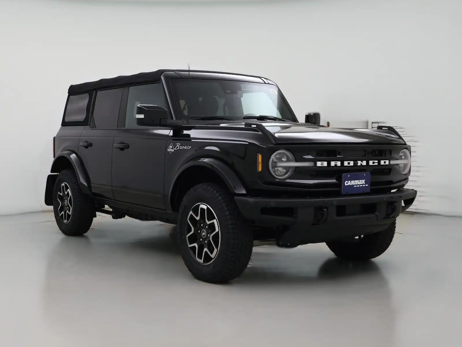 2021 Ford Bronco Outer Banks 4WD's photo