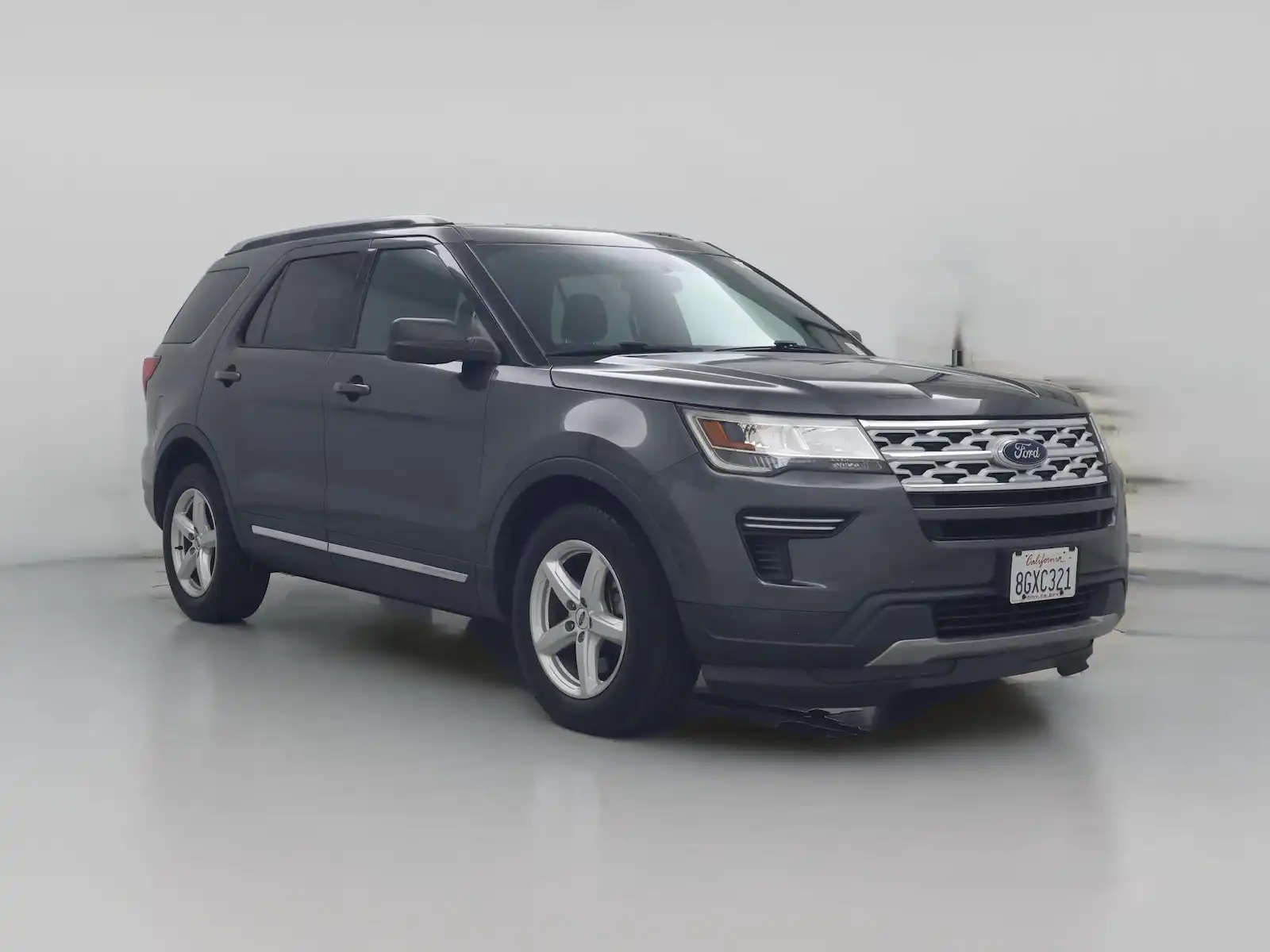 2018 Ford Explorer XLT FWD's photo