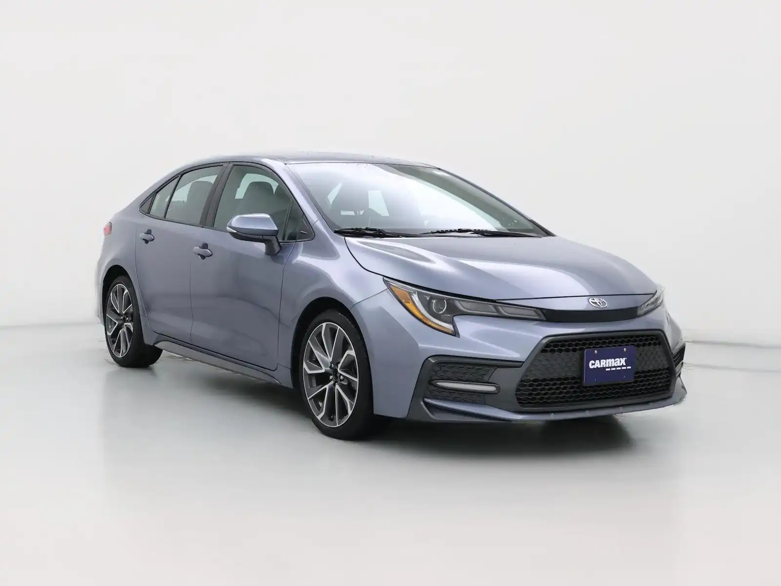 2021 Toyota Corolla SE CVT's photo