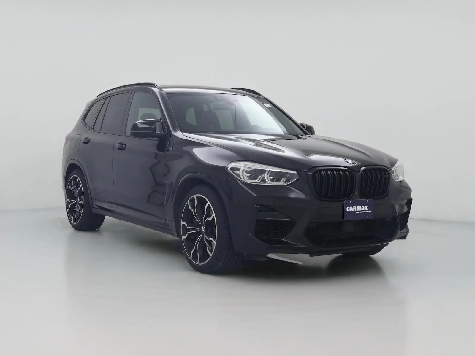 2021 BMW X3 M Base photo 1