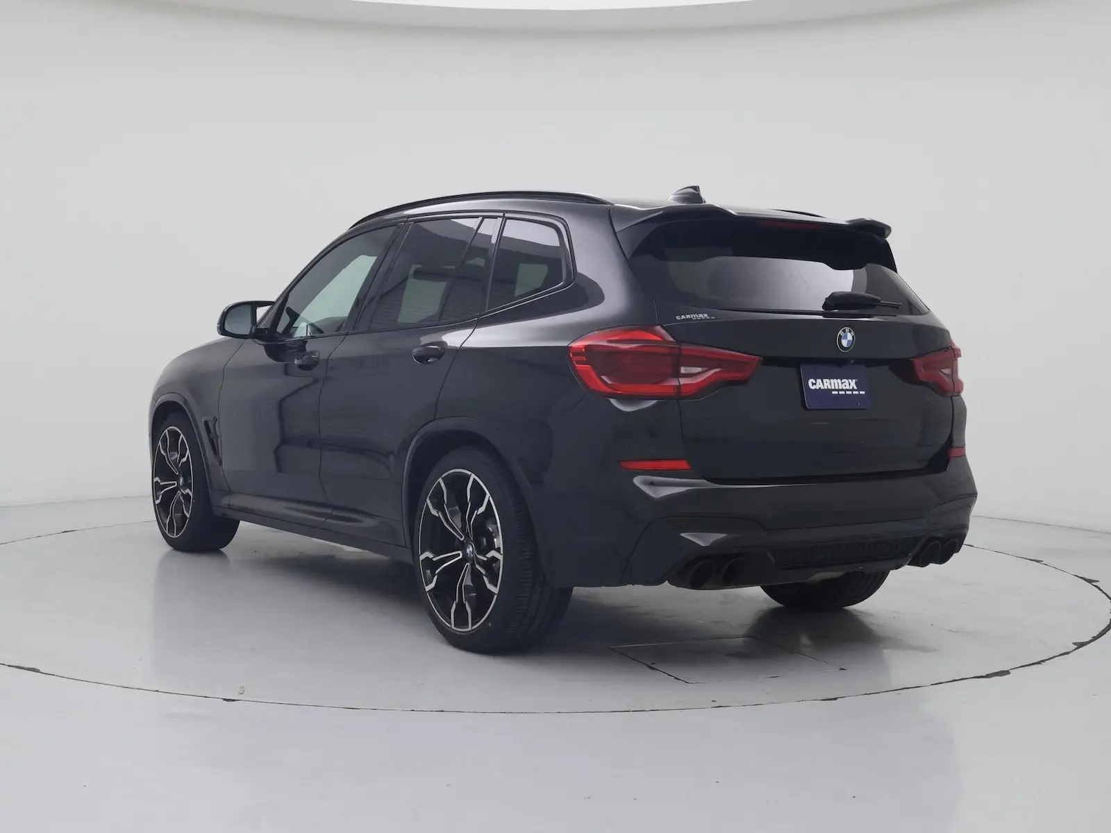 2021 BMW X3 M Base photo 3