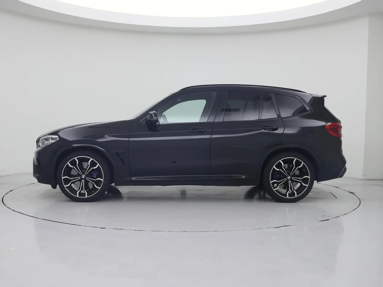 2021 BMW X3 M Base photo 4