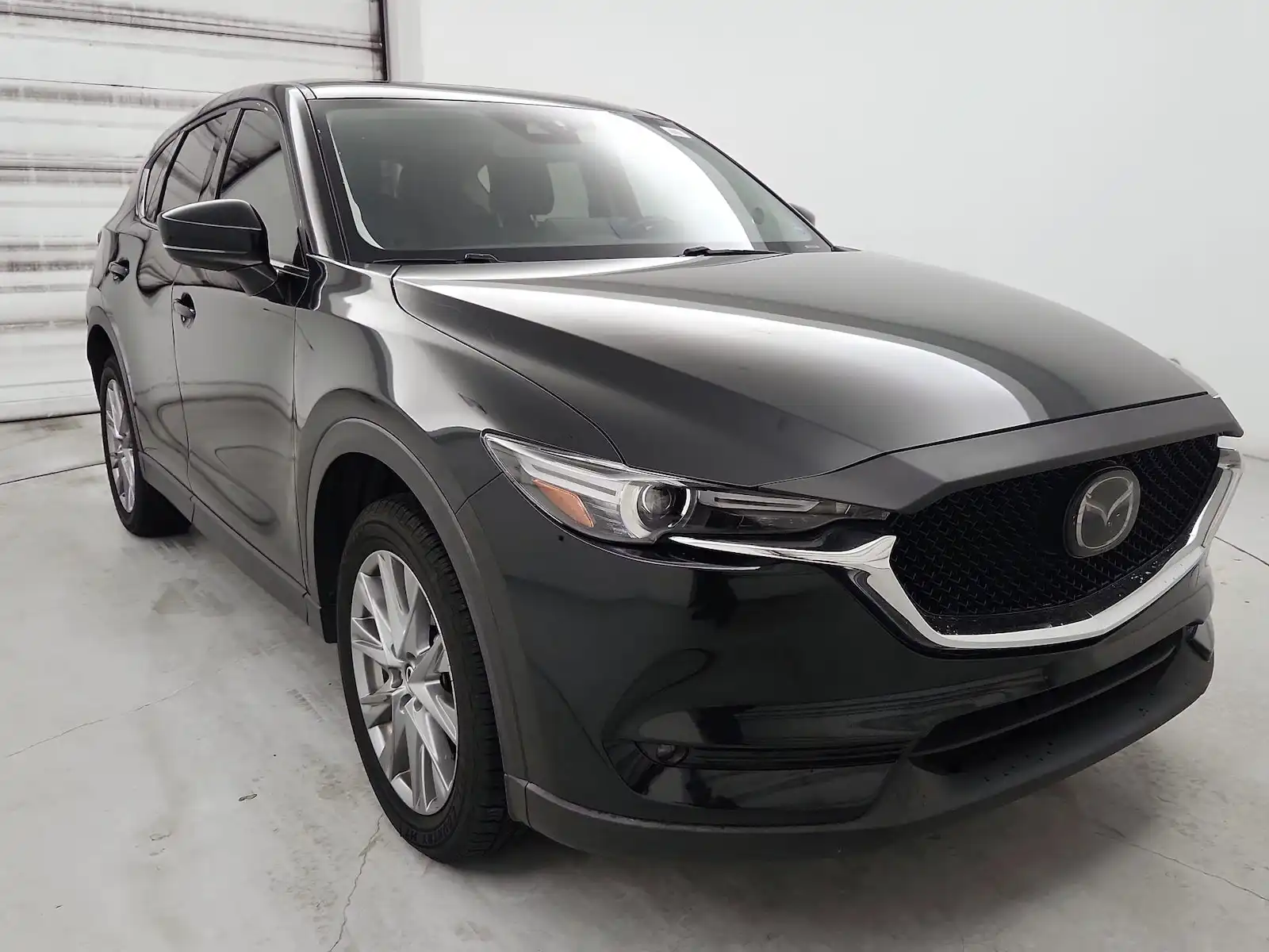 2021 Mazda CX-5 Grand Touring Auto's photo