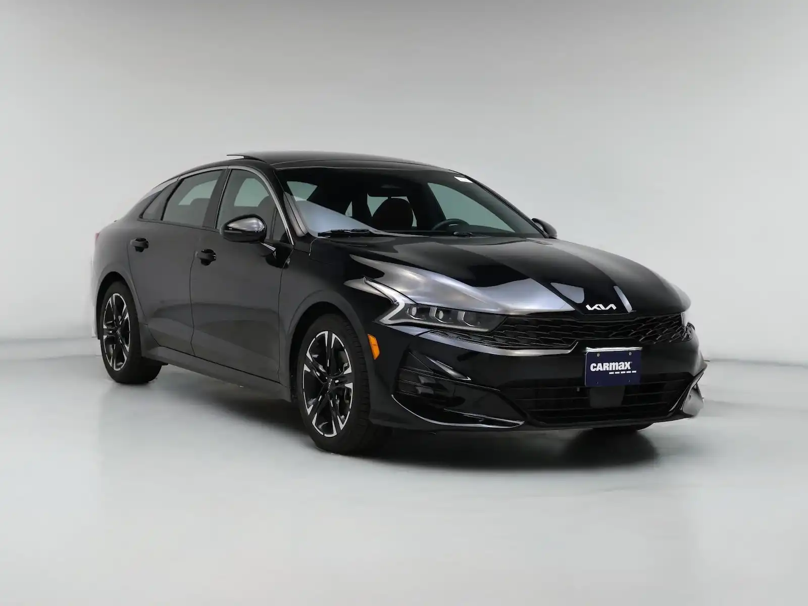 2022 Kia Optima GT-Line AWD's photo