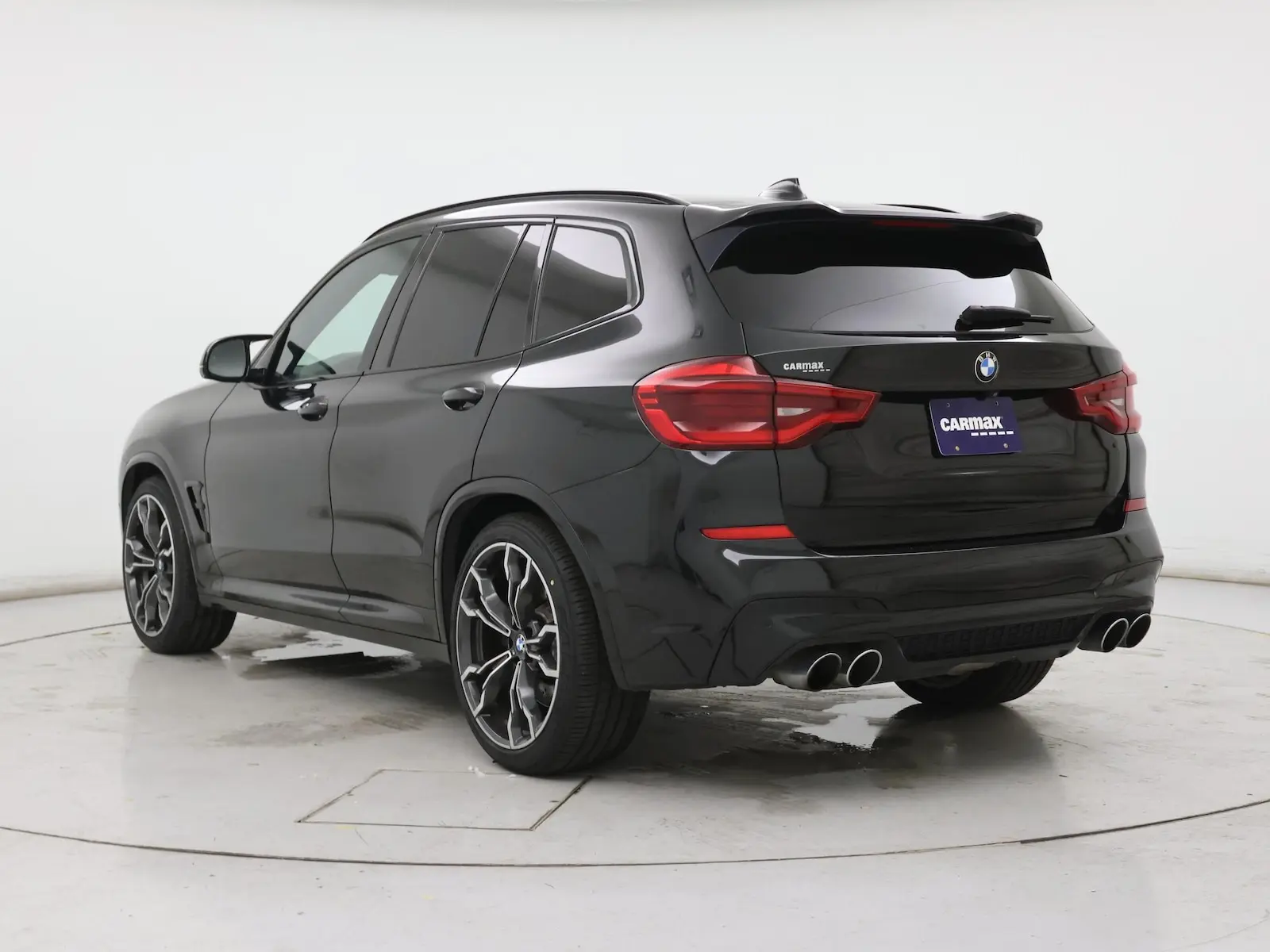 2021 BMW X3 M Base photo 3
