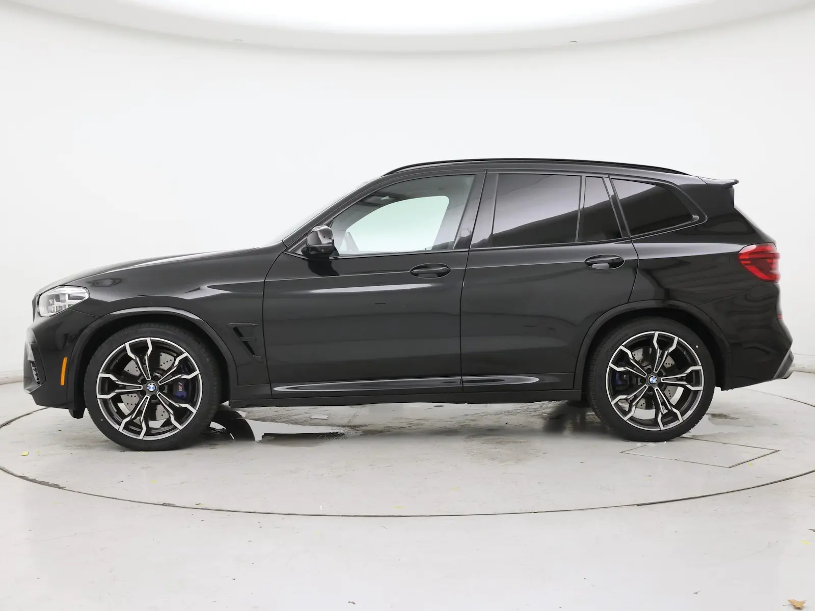 2021 BMW X3 M Base photo 4