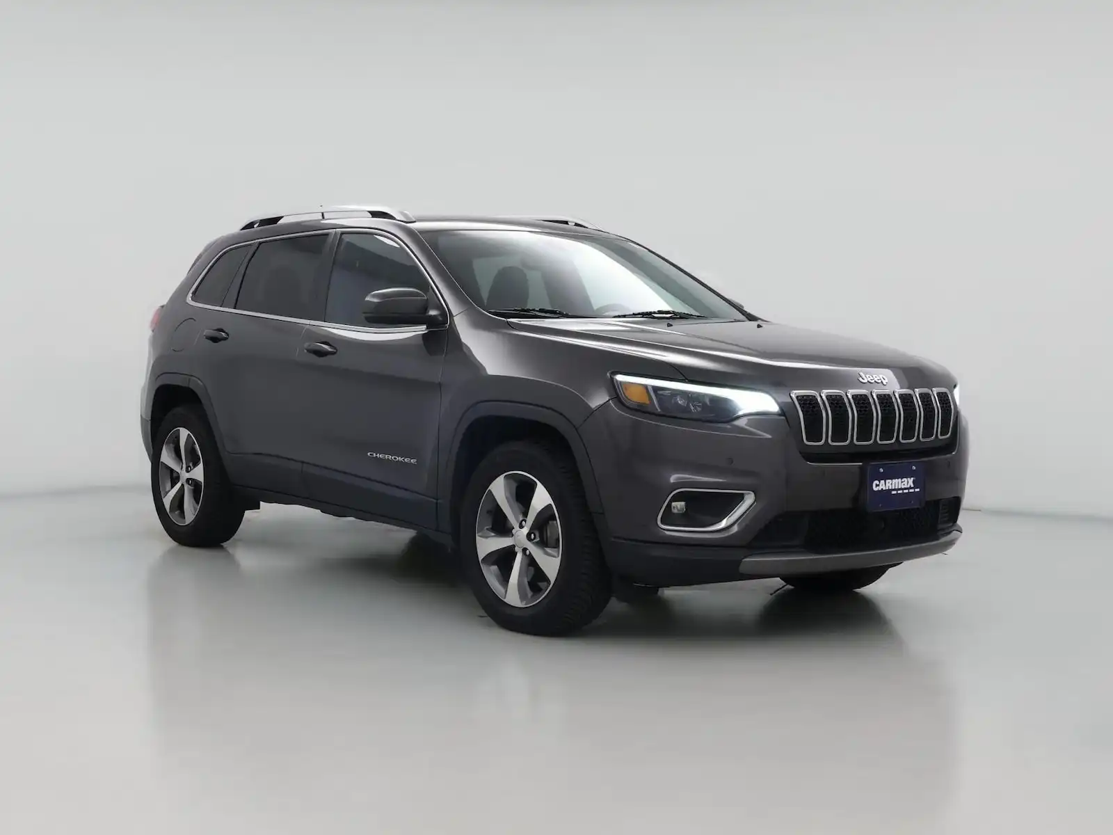 2021 Jeep Cherokee Limited 4WD's photo