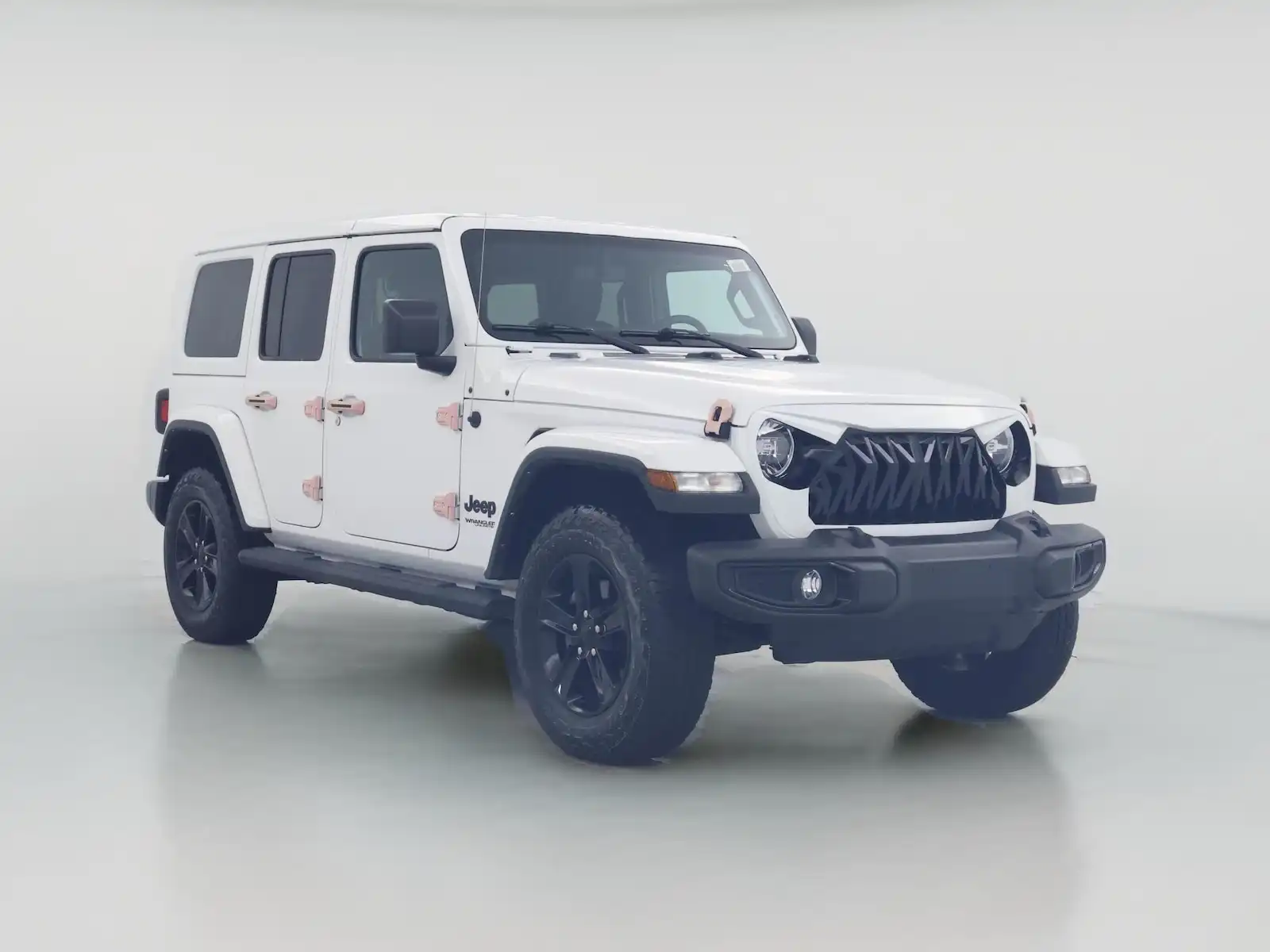 2022 Jeep Wrangler Sahara Altitude's photo