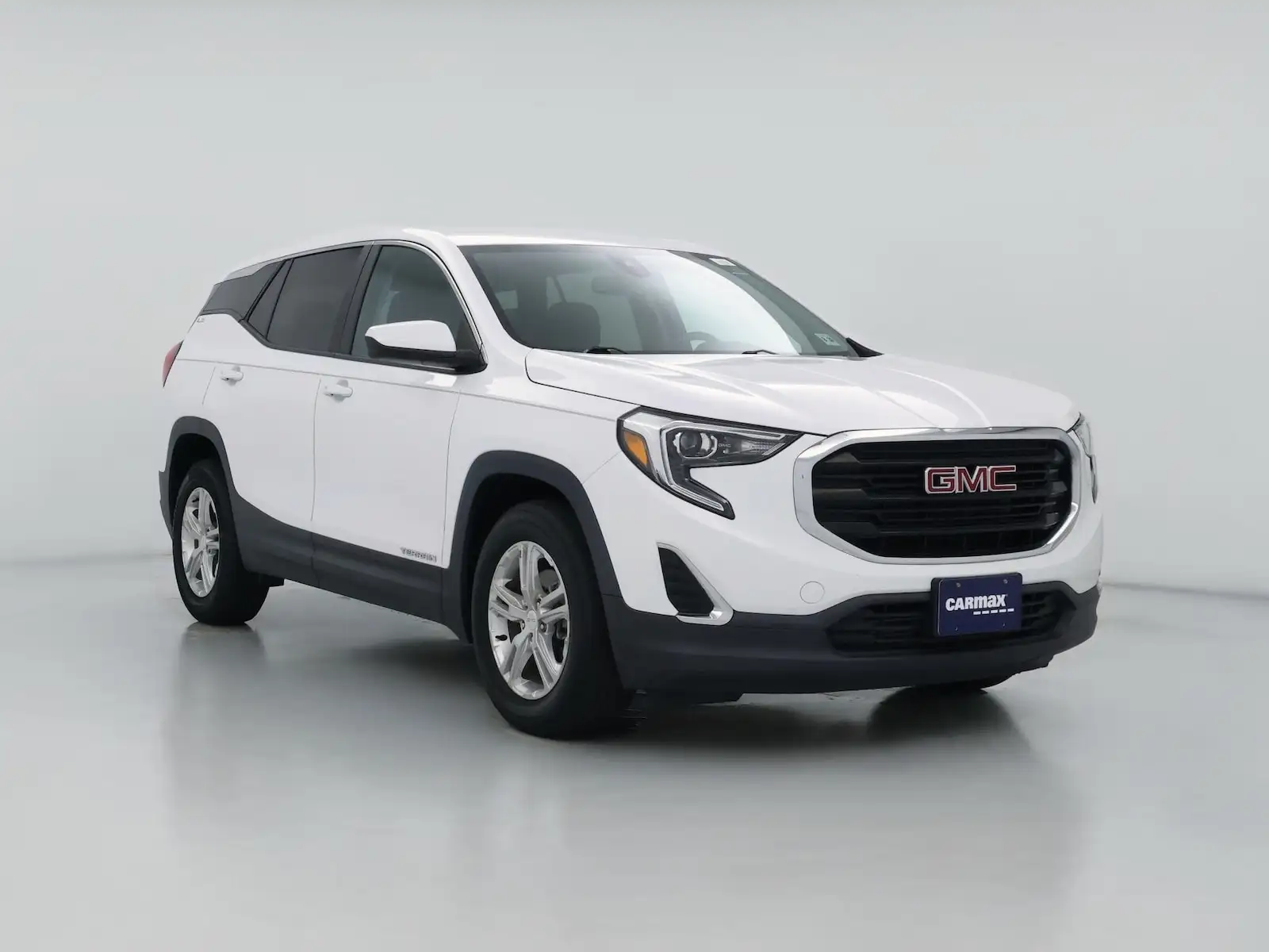 2021 GMC Terrain SLE FWD's photo