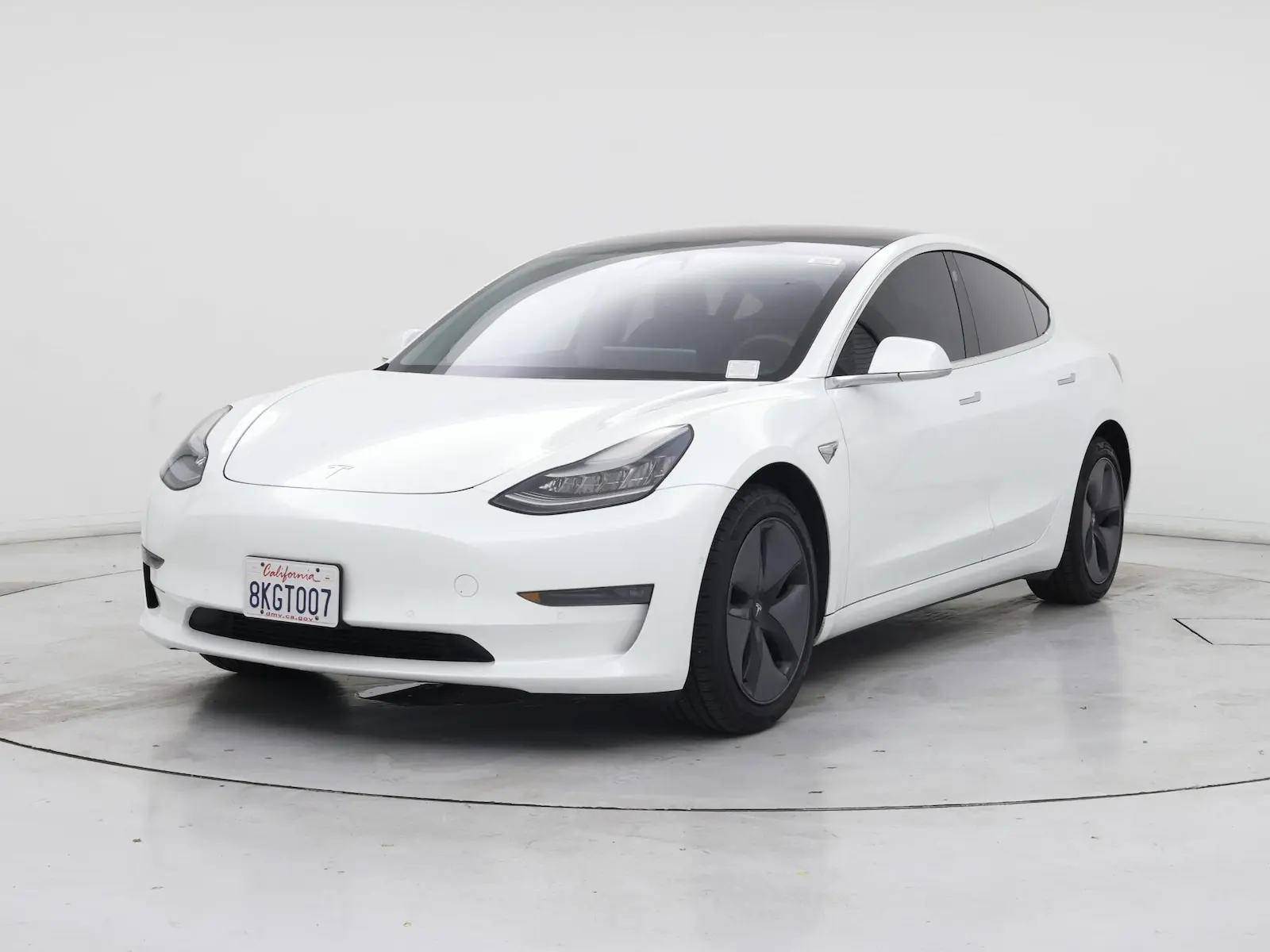 2019 Tesla Model 3 Standard Range Plus photo 5