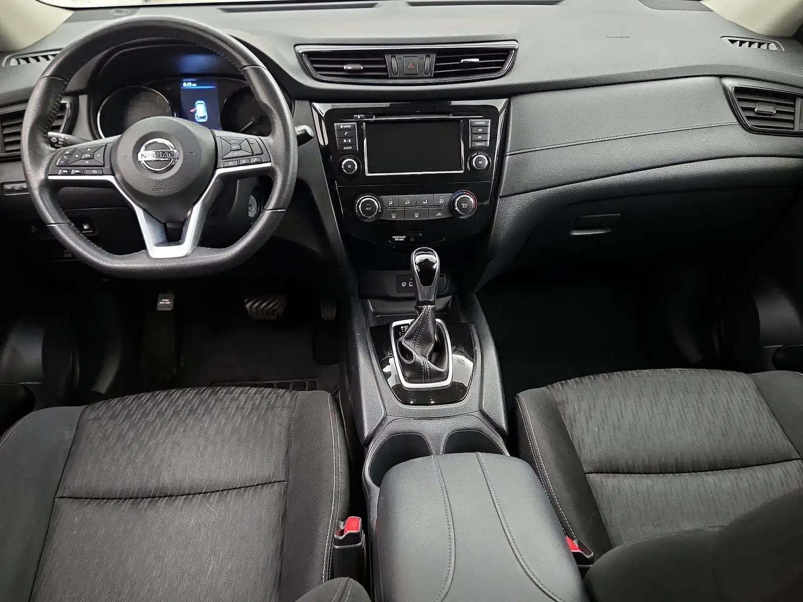 2019 Nissan Rogue S AWD's photo