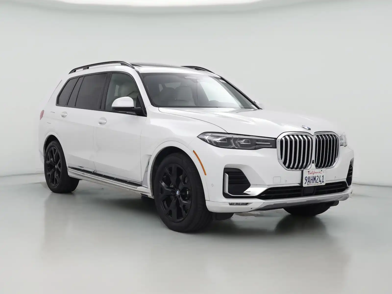 2022 BMW X7 xDrive40i's photo