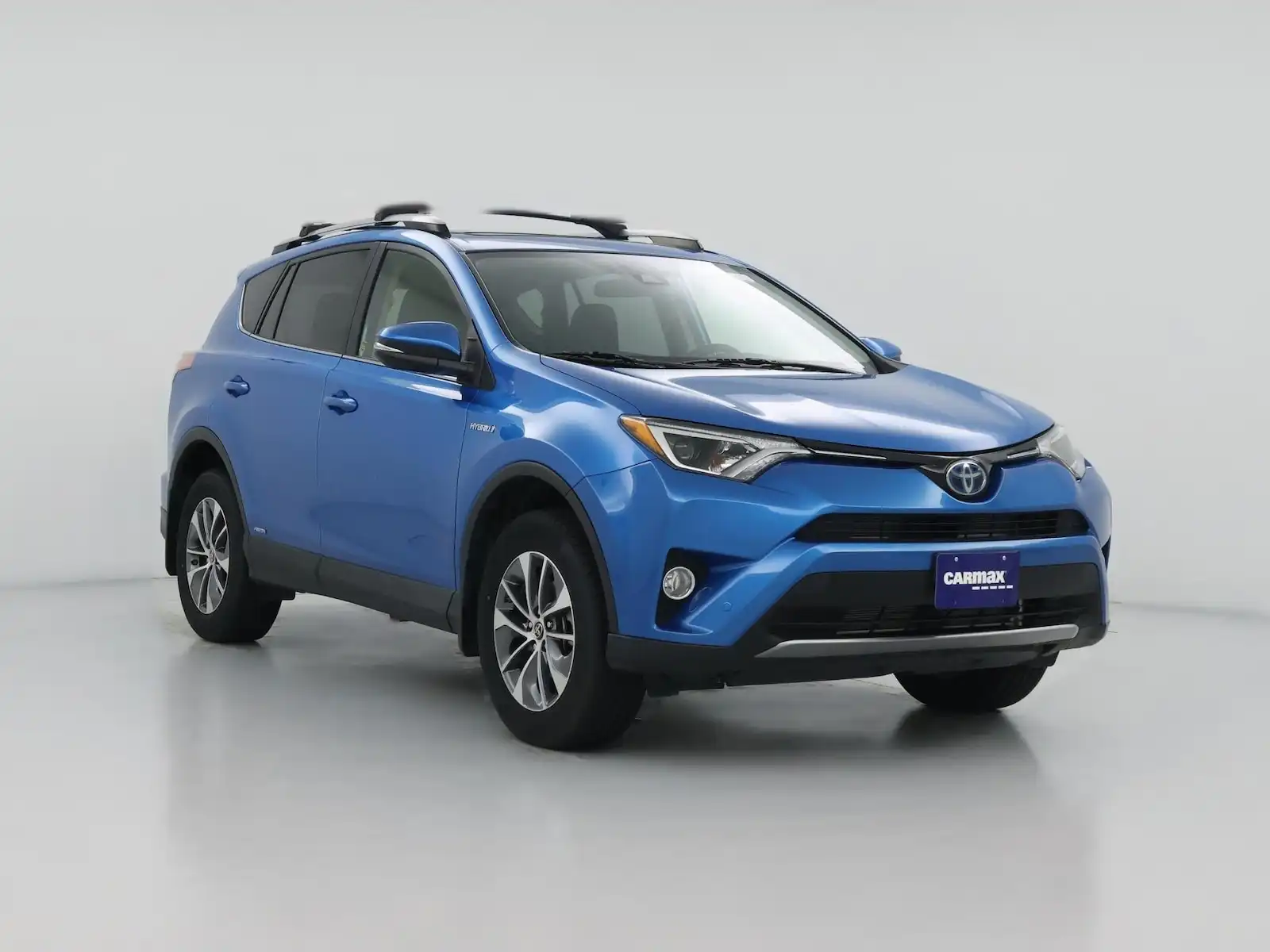 2017 Toyota RAV4 Hybrid XLE AWD's photo