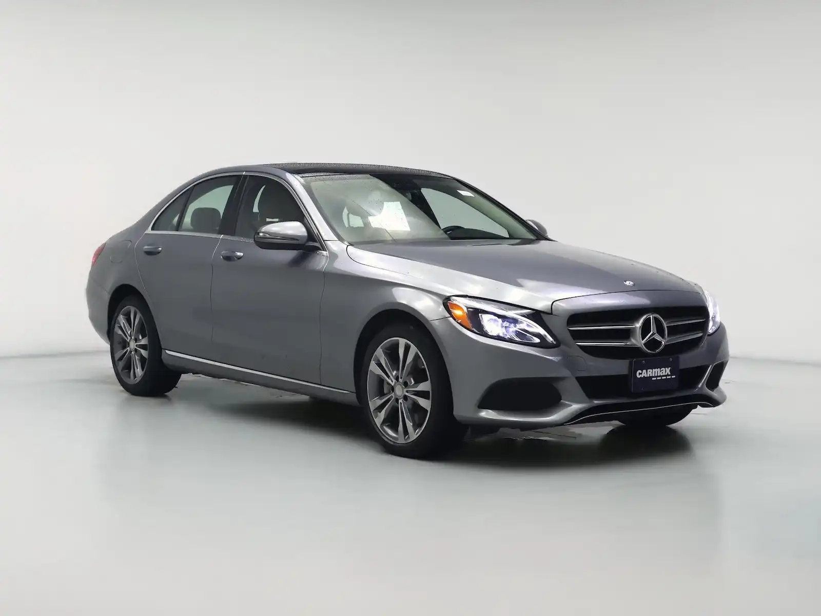 2016 Mercedes-Benz C-Class C300 4MATIC's photo