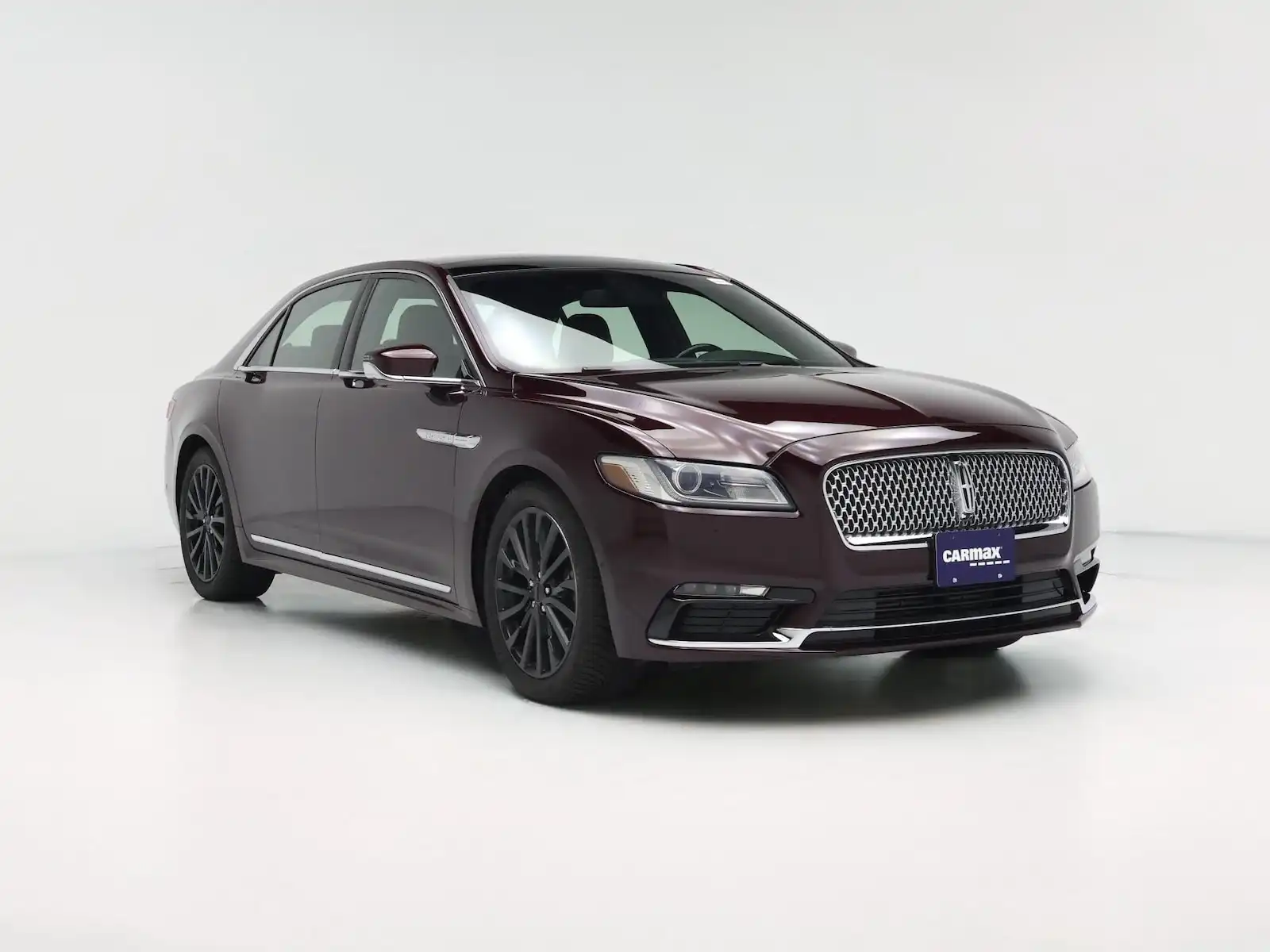 2017 Lincoln Continental Select FWD's photo