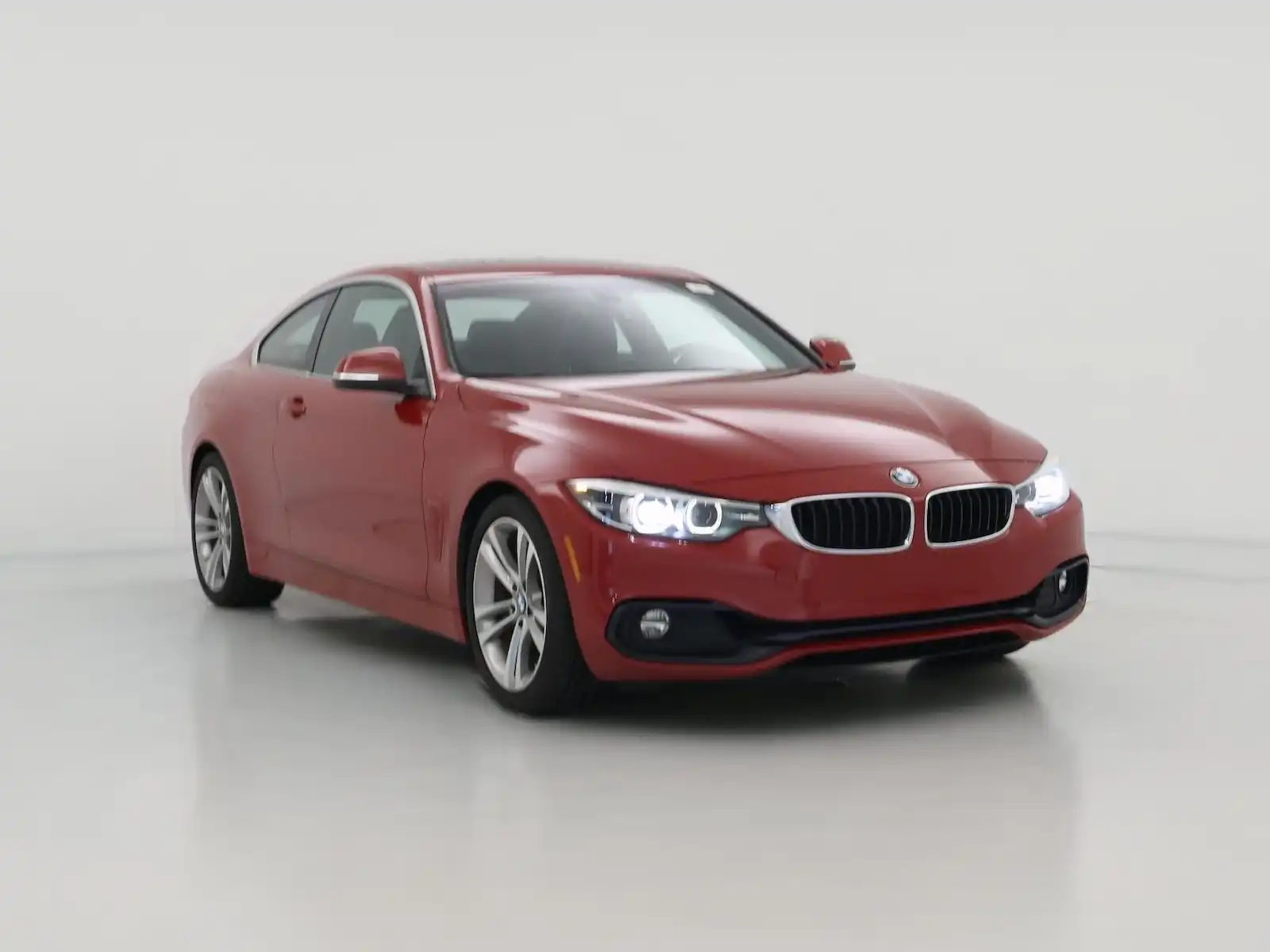 2018 BMW 4 Series 430i Coupe's photo