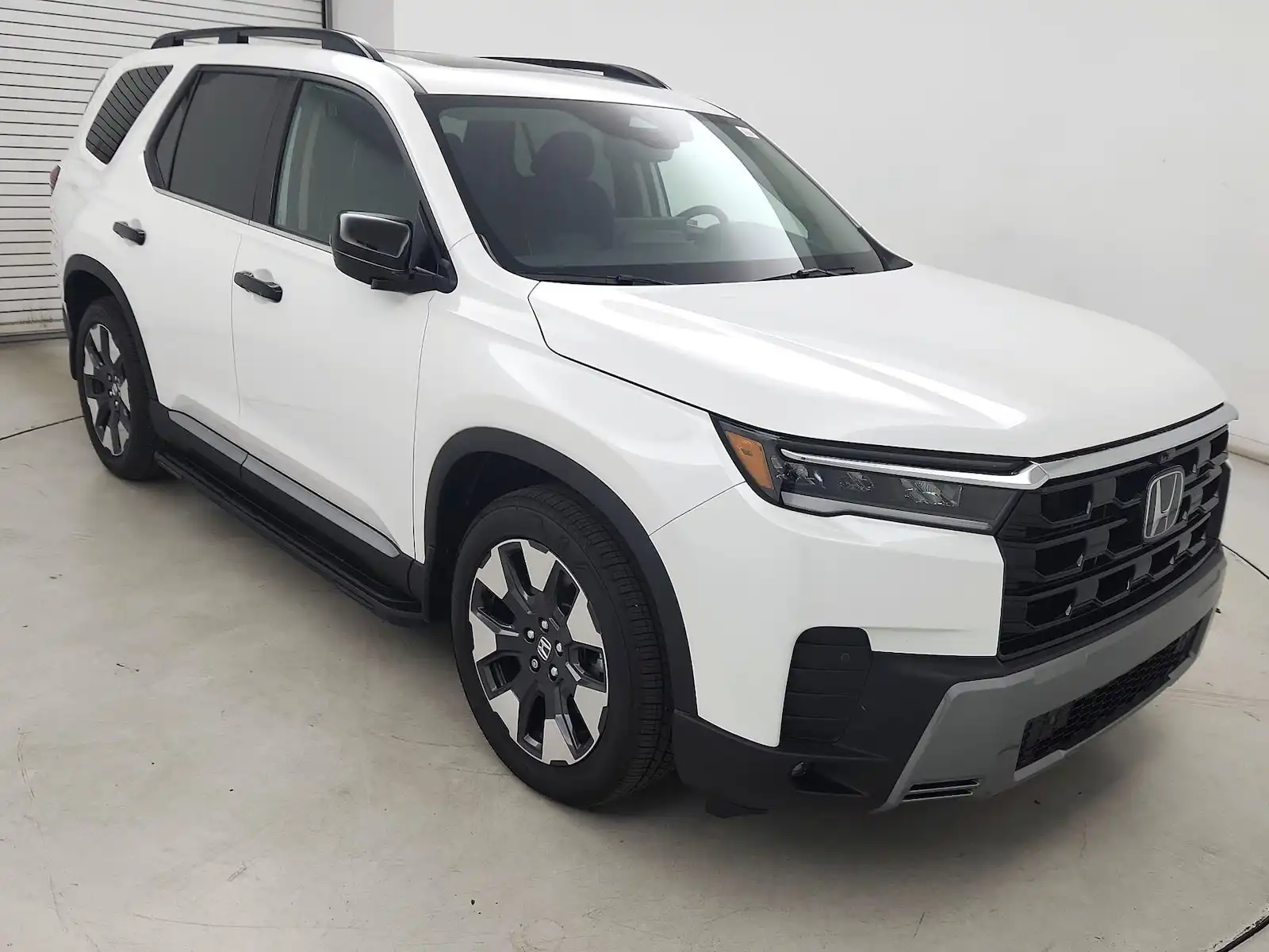 2026 Honda Pilot Elite AWD's photo