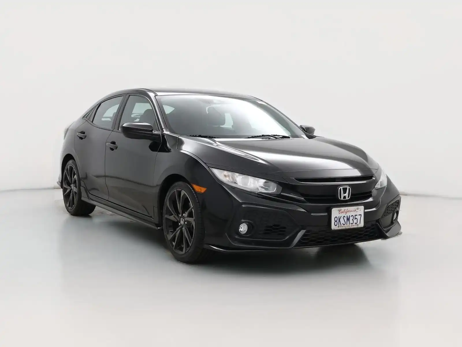 2019 Honda Civic Sport CVT's photo