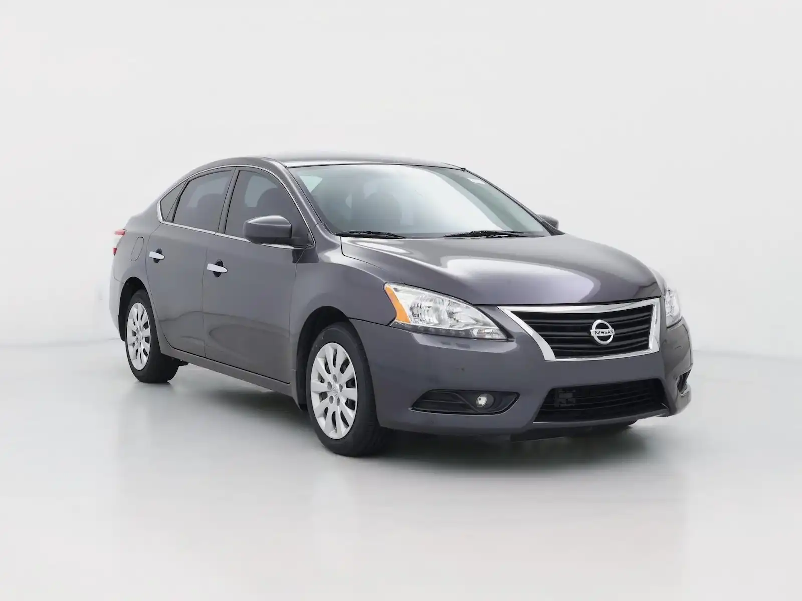 2015 Nissan Sentra SV CVT's photo